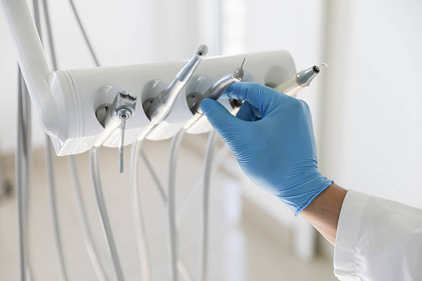 Professional Teeth Whitening technician working in Beresford, SD